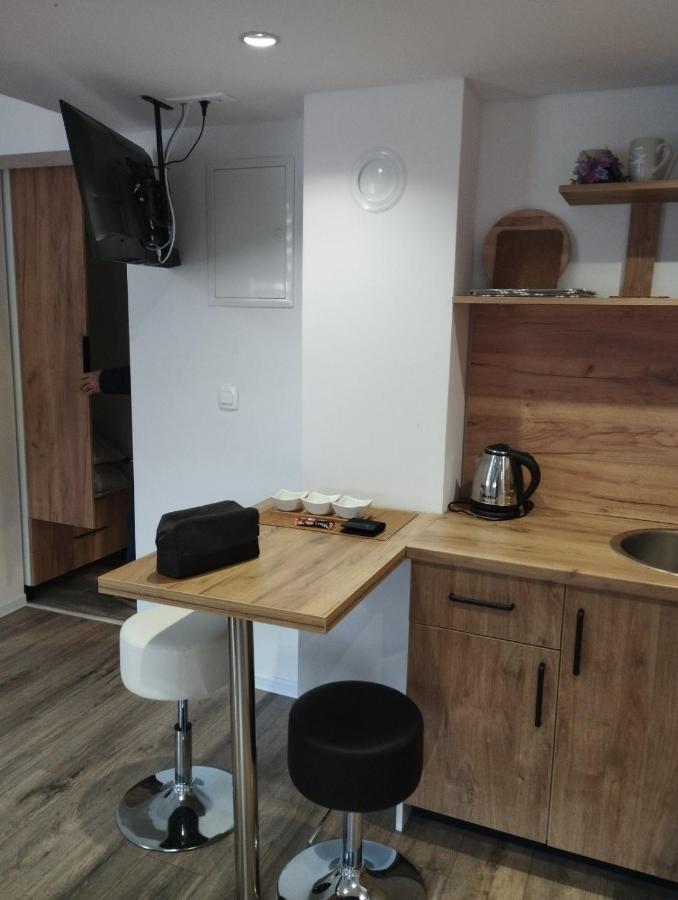Apartman Herceg モスタル エクステリア 写真