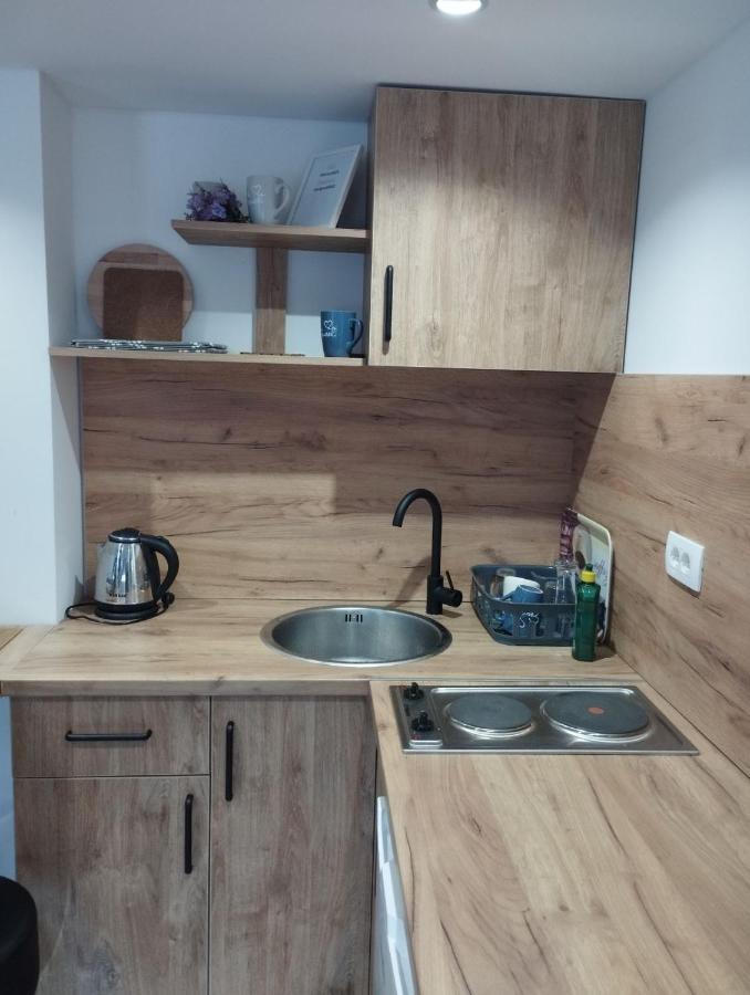 Apartman Herceg モスタル エクステリア 写真